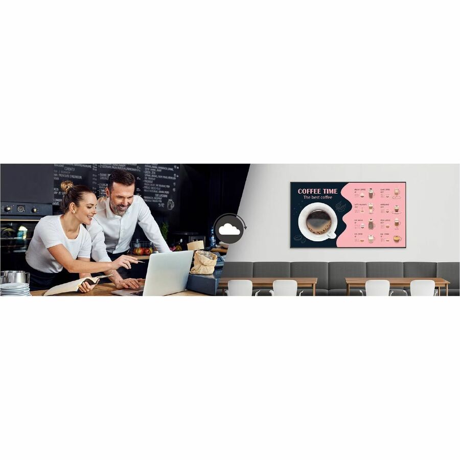 Écran d'affichage UHD LG 49UH7N-E 49UH7N-E