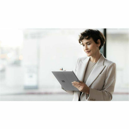 Tablette Microsoft Surface Pro 10 - 13" - Technologie vPro - 32 Go - SSD 1 To - Platine ZDY-00001