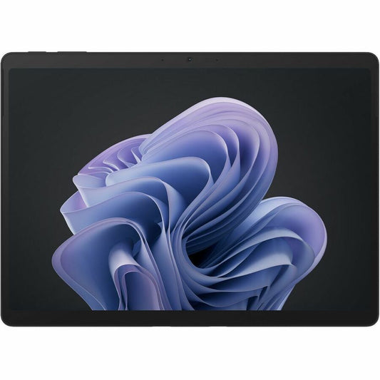 Tablette Microsoft Surface Pro 10 - 13" - Technologie vPro - 32 Go - SSD 256 Go - Windows 11 Pro - Noir ZDV-00019