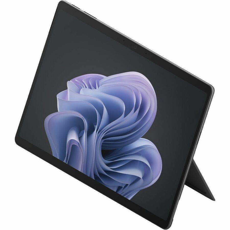 Tablette Microsoft Surface Pro 10 - 13" - Technologie vPro - 32 Go - SSD 256 Go - Windows 11 Pro - Noir ZDV-00019