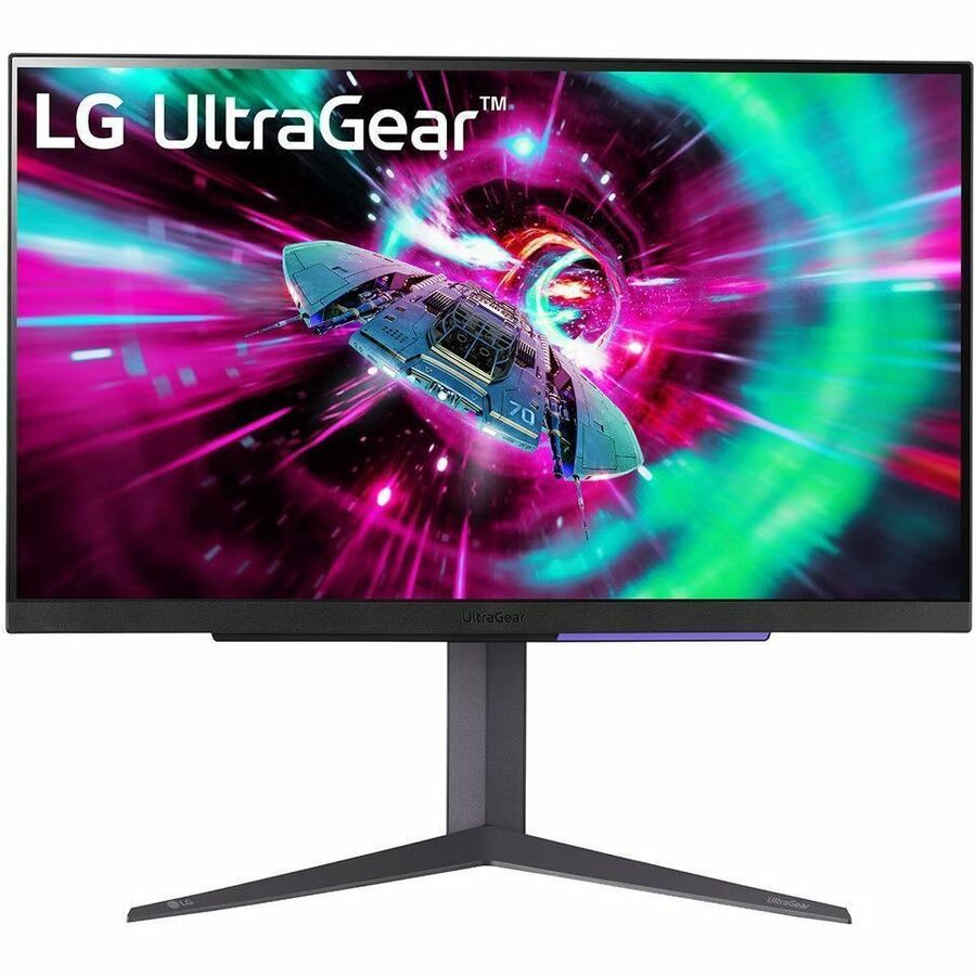 Moniteur LCD de jeu LG UltraGear 27GR93U-B 27" 4K UHD - 16:9 27GR93U-B