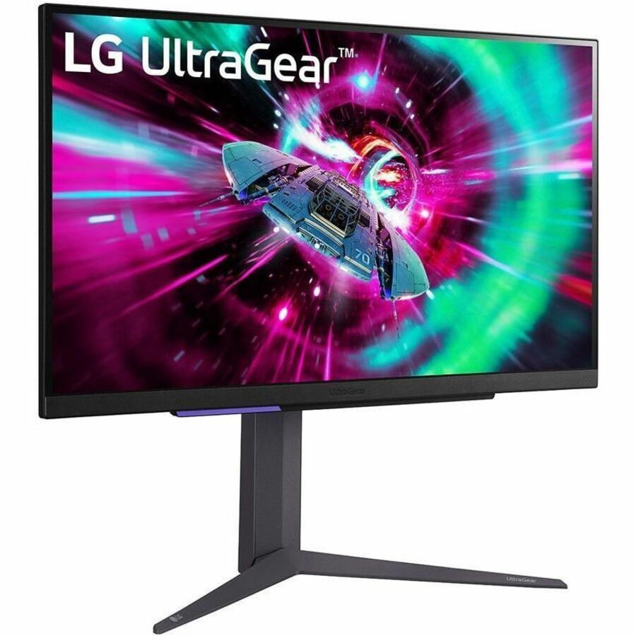 Moniteur LCD de jeu LG UltraGear 27GR93U-B 27" 4K UHD - 16:9 27GR93U-B