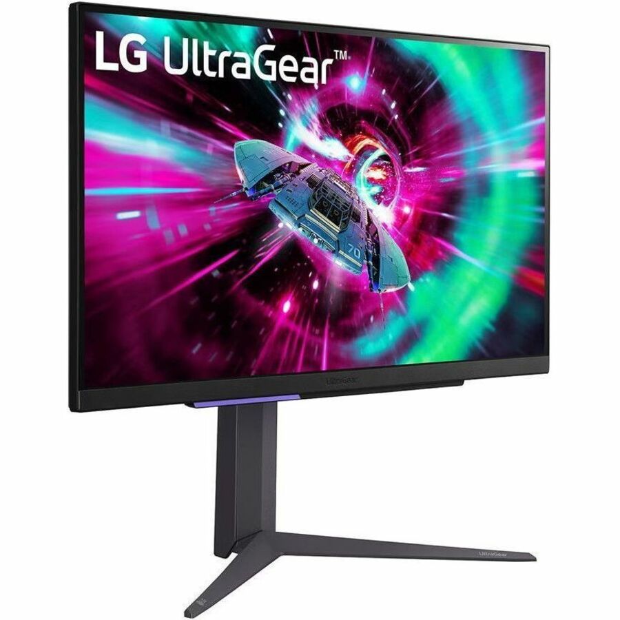 Moniteur LCD de jeu LG UltraGear 27GR93U-B 27" 4K UHD - 16:9 27GR93U-B