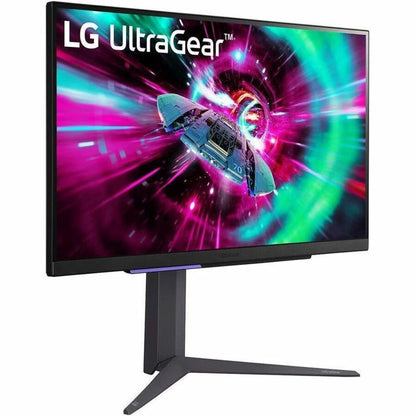 Moniteur LCD de jeu LG UltraGear 27GR93U-B 27" 4K UHD - 16:9 27GR93U-B