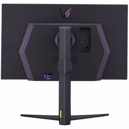 Moniteur LCD de jeu LG UltraGear 27GR93U-B 27" 4K UHD - 16:9 27GR93U-B