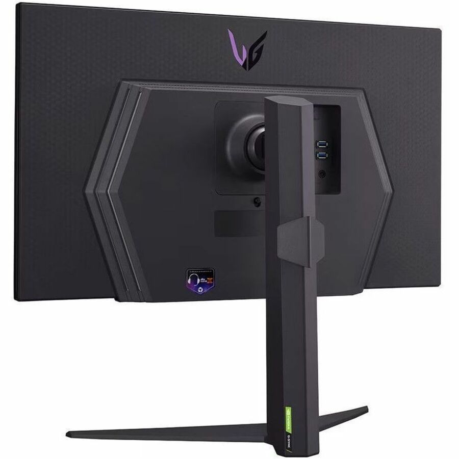 Moniteur LCD de jeu LG UltraGear 27GR93U-B 27" 4K UHD - 16:9 27GR93U-B