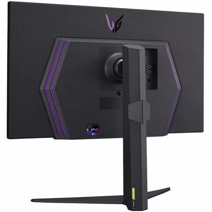 Moniteur LCD de jeu LG UltraGear 27GR93U-B 27" 4K UHD - 16:9 27GR93U-B