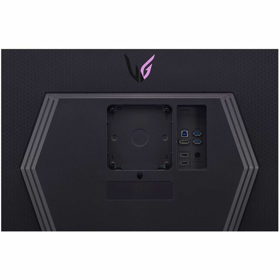 Moniteur LCD de jeu LG UltraGear 27GR93U-B 27" 4K UHD - 16:9 27GR93U-B