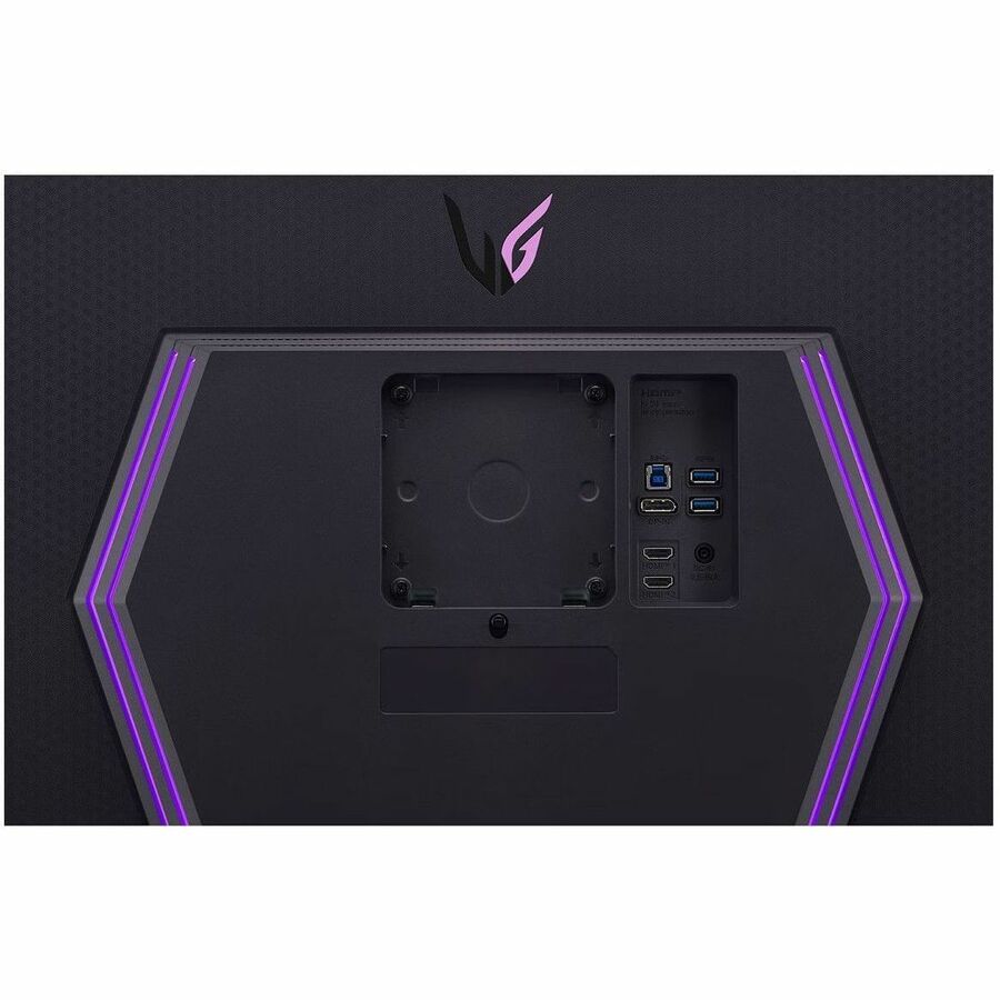 Moniteur LCD de jeu LG UltraGear 27GR93U-B 27" 4K UHD - 16:9 27GR93U-B