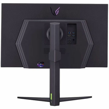 Moniteur LCD de jeu LG UltraGear 27GR93U-B 27" 4K UHD - 16:9 27GR93U-B