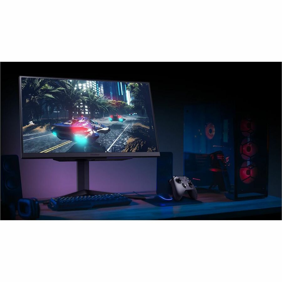 Moniteur LCD de jeu LG UltraGear 27GR93U-B 27" 4K UHD - 16:9 27GR93U-B