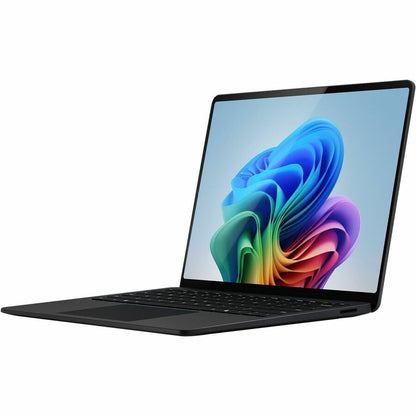 Ordinateur portable Microsoft Surface Laptop 7 13,8" à écran tactile - Qualcomm Snapdragon X Elite - 32 Go - SSD 1 To - Clavier anglais - Graphite ZHB-00001