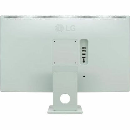Moniteur LCD intelligent Full HD 27" LG MyView 27SR50F-G - 16:9 - Vert 27SR50F-G