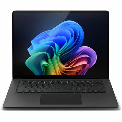 Ordinateur portable Microsoft Surface Laptop 7 15" à écran tactile - Qualcomm Snapdragon X Elite - 16 Go - 1 To SSD - Clavier anglais, français - Graphite ZYU-00026