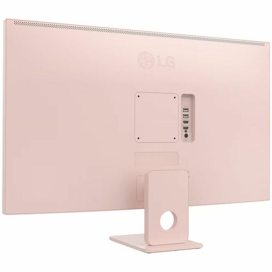 Moniteur LCD intelligent Full HD 32" LG MyView 32SR50F-P - 16:9 - Rose 32SR50F-P