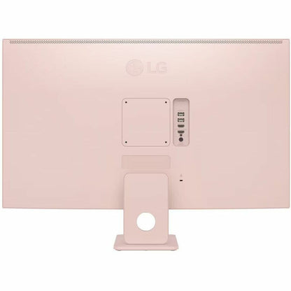 Moniteur LCD intelligent Full HD 32" LG MyView 32SR50F-P - 16:9 - Rose 32SR50F-P