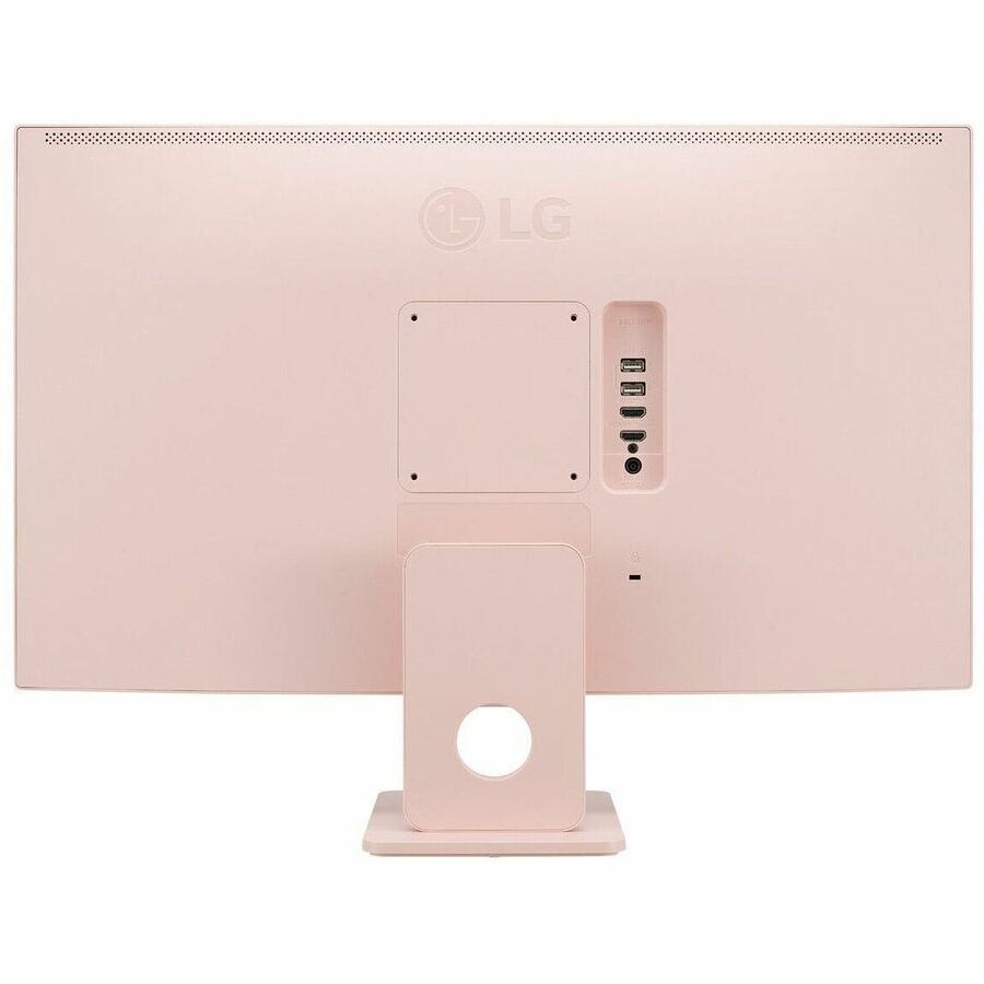 Moniteur LCD intelligent Full HD 27" LG MyView 27SR50F-P - 16:9 - Rose 27SR50F-P