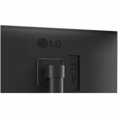 LG 25MS550-B 25" Class Full HD LCD Monitor - 16:9 - Black 25MS550-B