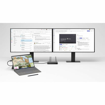 Tablette Microsoft Surface Pro 10 - 16 Go - SSD 256 Go - Windows 11 - 5G - Platine EP2-14737