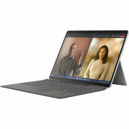 Tablette Microsoft Surface Pro 10 - 16 Go - SSD 256 Go - Windows 11 - 5G - Platine EP2-14737