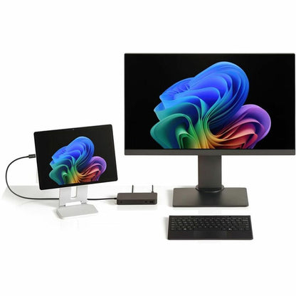 Tablette Microsoft Surface Pro 11 - 13" - Qualcomm Snapdragon X Plus - 16 Go - SSD 512 Go - Windows 11 Pro - Platine ZIL-00001
