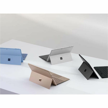 Tablette Microsoft Surface Pro 11 - 13" - Qualcomm - 16 Go - SSD 256 Go - Windows 11 - Platine ZIK-00001