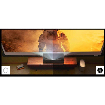 LG CineBeam HU915QB Ultra Short Throw DLP Projector - 16:9 HU915QB