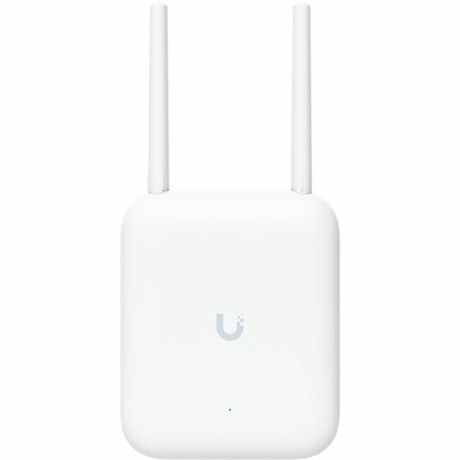 Point d'accès sans fil Ubiquiti U7 double bande IEEE 802.11 a/b/g/n/ac/ax/be 4,30 Gbit/s - Extérieur U7-OUTDOOR