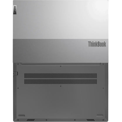 Ordinateur portable Lenovo ThinkBook 15 G3 ACL 21A4002FUS 15,6" - Full HD - 1920 x 1080 - AMD Ryzen 3 5300U Quad-core (4 Core) 2,60 GHz - 8 Go de RAM totale - SSD 256 Go - Gris minéral 21A4002FUS