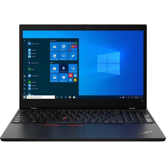 Ordinateur portable Lenovo ThinkPad L15 Gen2 20X30071US 15,6" - Full HD - 1920 x 1080 - Intel Core i5 11e génération i5-1135G7 Quad-core (4 cœurs) 2,40 GHz - 8 Go de RAM totale - SSD 256 Go - Noir 20X30071US