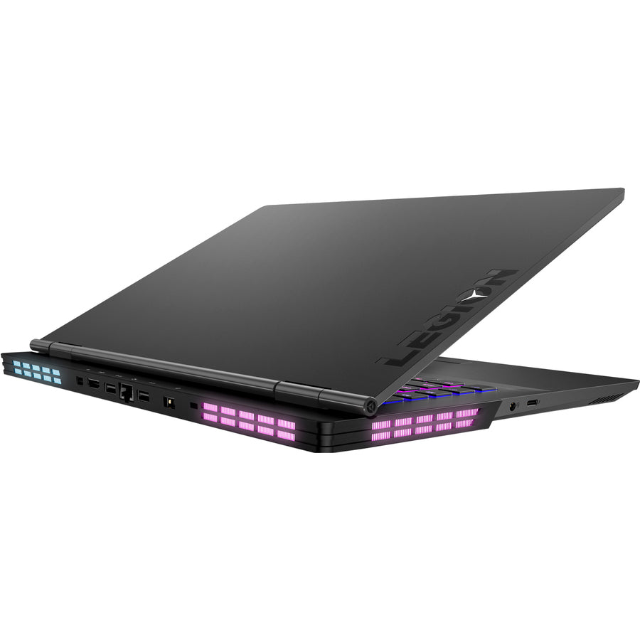 Ordinateur portable de jeu Lenovo Legion Y740-15IRHg 81UH000GUS 15,6" - 1920 x 1080 - Intel Core i7 9e génération i7-9750H Hexa-core (6 cœurs) 2,60 GHz - 16 Go de RAM - Disque dur 1 To - SSD 512 Go - Noir 81UH000GUS
