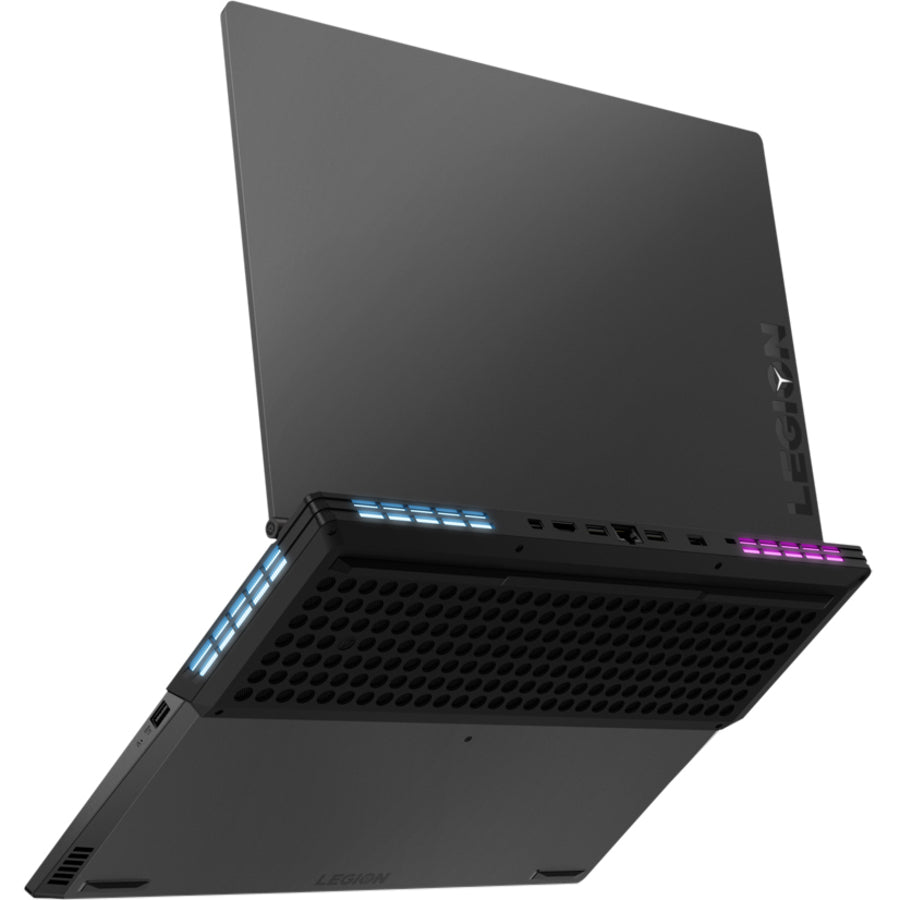 Ordinateur portable de jeu Lenovo Legion Y740-15IRHg 81UH000GUS 15,6" - 1920 x 1080 - Intel Core i7 9e génération i7-9750H Hexa-core (6 cœurs) 2,60 GHz - 16 Go de RAM - Disque dur 1 To - SSD 512 Go - Noir 81UH000GUS