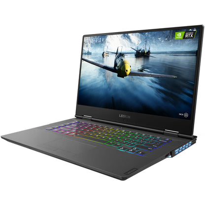 Ordinateur portable de jeu Lenovo Legion Y740-15IRHg 81UH000GUS 15,6" - 1920 x 1080 - Intel Core i7 9e génération i7-9750H Hexa-core (6 cœurs) 2,60 GHz - 16 Go de RAM - Disque dur 1 To - SSD 512 Go - Noir 81UH000GUS