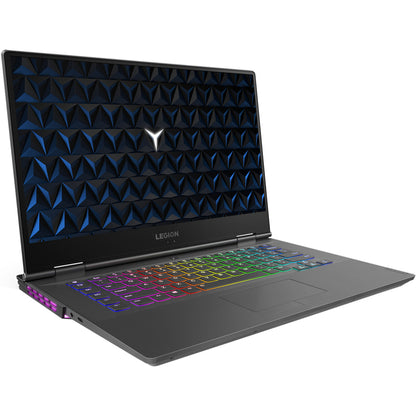 Ordinateur portable de jeu Lenovo Legion Y740-15IRHg 81UH000GUS 15,6" - 1920 x 1080 - Intel Core i7 9e génération i7-9750H Hexa-core (6 cœurs) 2,60 GHz - 16 Go de RAM - Disque dur 1 To - SSD 512 Go - Noir 81UH000GUS