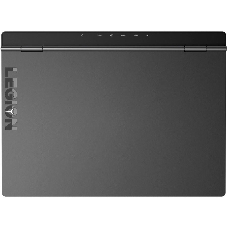 Ordinateur portable de jeu Lenovo Legion Y740-15IRHg 81UH000GUS 15,6" - 1920 x 1080 - Intel Core i7 9e génération i7-9750H Hexa-core (6 cœurs) 2,60 GHz - 16 Go de RAM - Disque dur 1 To - SSD 512 Go - Noir 81UH000GUS