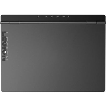 Ordinateur portable de jeu Lenovo Legion Y740-15IRHg 81UH000GUS 15,6" - 1920 x 1080 - Intel Core i7 9e génération i7-9750H Hexa-core (6 cœurs) 2,60 GHz - 16 Go de RAM - Disque dur 1 To - SSD 512 Go - Noir 81UH000GUS