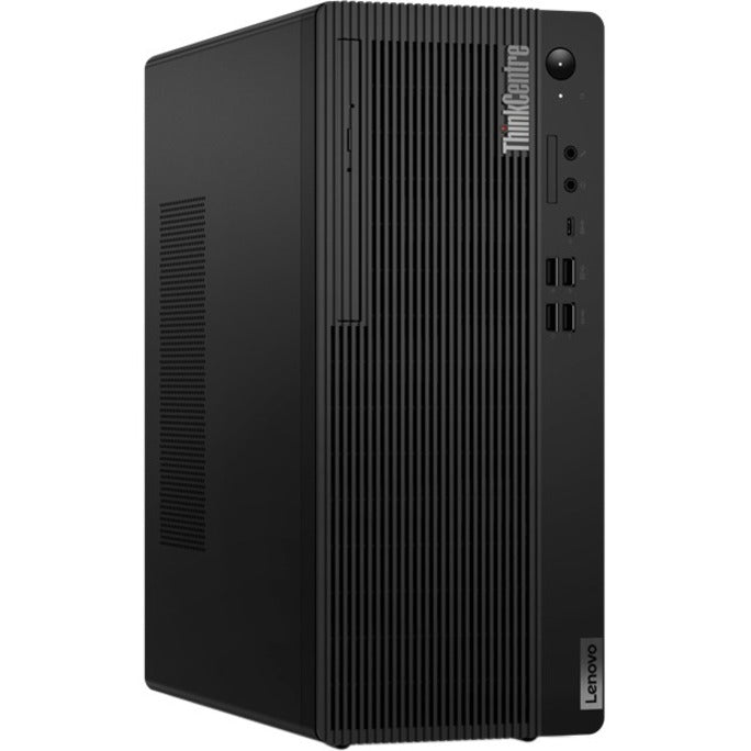 Ordinateur de bureau Lenovo ThinkCentre M70t 11DA0012US - Intel Core i5 10e génération i5-10400 2,90 GHz - 8 Go RAM DDR4 SDRAM - 256 Go SSD - Tour 11DA0012US