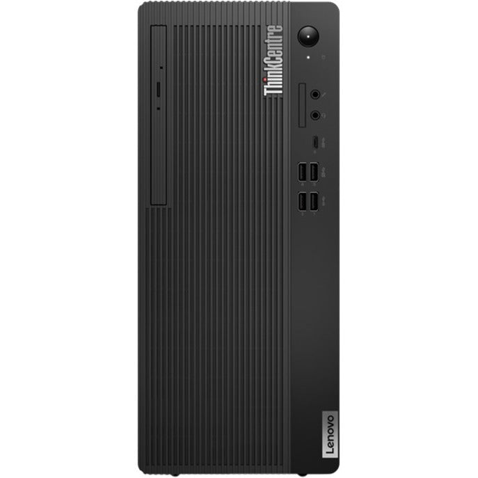 Ordinateur de bureau Lenovo ThinkCentre M70t 11DA0012US - Intel Core i5 10e génération i5-10400 2,90 GHz - 8 Go RAM DDR4 SDRAM - 256 Go SSD - Tour 11DA0012US