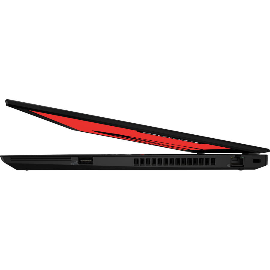 Lenovo ThinkPad P53s 20N60048CA 15.6" Touchscreen Mobile Workstation - 1920 x 1080 - Intel Core i5 8th Gen i5-8365U Quad-core (4 Core) 1.60 GHz - 8 GB RAM - 256 GB SSD - Glossy Black 20N60048CA