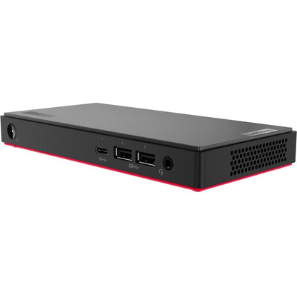 Ordinateur de bureau Lenovo ThinkCentre M90n-1 11AD001YCA - Intel Core i7 8e génération i7-8665U 1,90 GHz - 16 Go de RAM DDR4 SDRAM - 1 To SSD - Ultra petit 11AD001YCA
