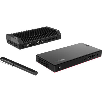 Ordinateur de bureau Lenovo ThinkCentre M90n-1 11AD001YCA - Intel Core i7 8e génération i7-8665U 1,90 GHz - 16 Go de RAM DDR4 SDRAM - 1 To SSD - Ultra petit 11AD001YCA