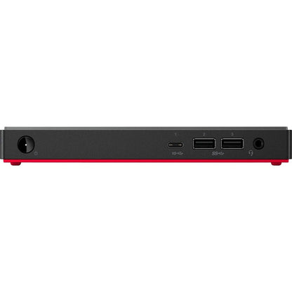 Ordinateur de bureau Lenovo ThinkCentre M90n-1 11AD001YCA - Intel Core i7 8e génération i7-8665U 1,90 GHz - 16 Go de RAM DDR4 SDRAM - 1 To SSD - Ultra petit 11AD001YCA