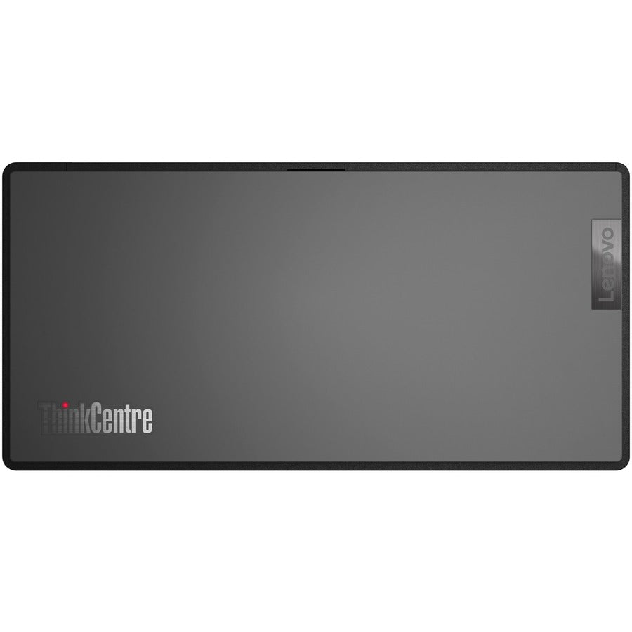Ordinateur de bureau Lenovo ThinkCentre M90n-1 11AD001YCA - Intel Core i7 8e génération i7-8665U 1,90 GHz - 16 Go de RAM DDR4 SDRAM - 1 To SSD - Ultra petit 11AD001YCA