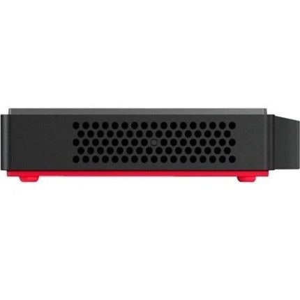 Ordinateur de bureau Lenovo ThinkCentre M90n-1 11AD001YCA - Intel Core i7 8e génération i7-8665U 1,90 GHz - 16 Go de RAM DDR4 SDRAM - 1 To SSD - Ultra petit 11AD001YCA