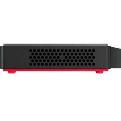 Ordinateur de bureau Lenovo ThinkCentre M90n-1 11AD001YCA - Intel Core i7 8e génération i7-8665U 1,90 GHz - 16 Go de RAM DDR4 SDRAM - 1 To SSD - Ultra petit 11AD001YCA
