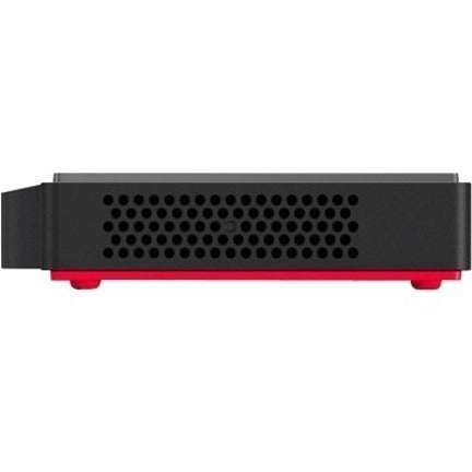 Ordinateur de bureau Lenovo ThinkCentre M90n-1 11AD001YCA - Intel Core i7 8e génération i7-8665U 1,90 GHz - 16 Go de RAM DDR4 SDRAM - 1 To SSD - Ultra petit 11AD001YCA