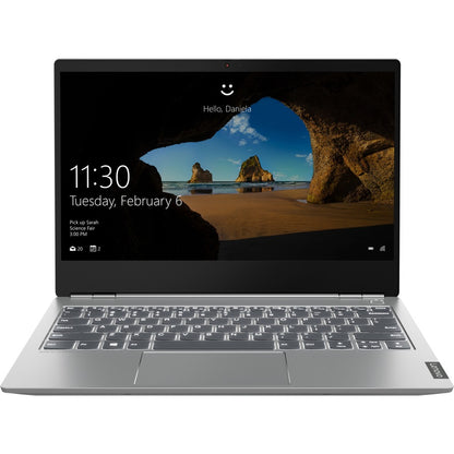 Ordinateur portable Lenovo ThinkBook Plus 20TG000PCA 13,3" - Full HD - 1920 x 1080 - Intel Core i5 10e génération i5-10210U Quad-core (4 cœurs) 1,60 GHz - 8 Go de RAM totale - SSD 256 Go - Gris fer 20TG000PCA