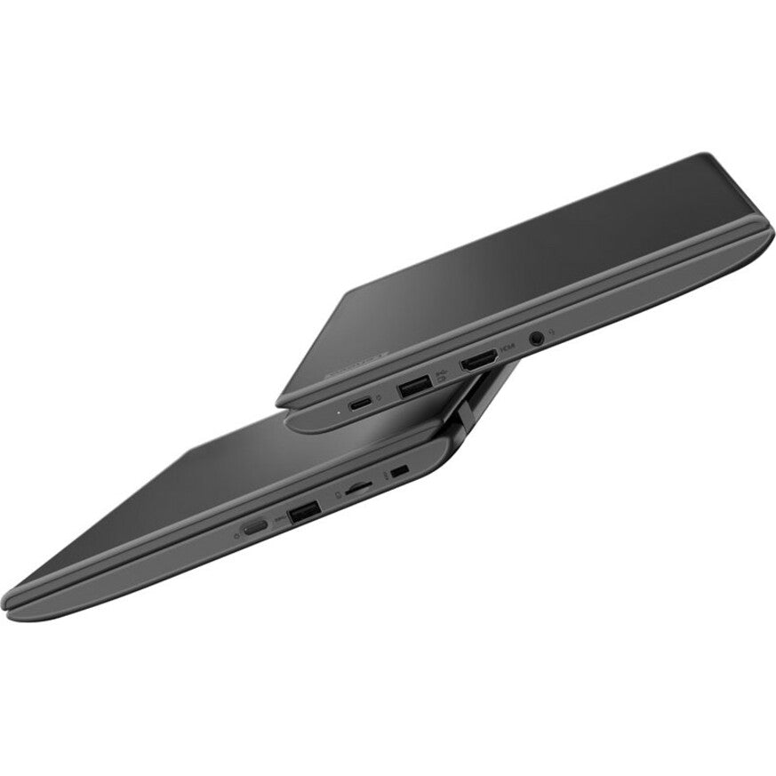 Lenovo 100e Windows 2nd Gen 81M80035US 11.6" Netbook - HD - 1366 x 768 - Intel Celeron N4020 Dual-core (2 Core) 1.10 GHz - 4 GB RAM - 64 GB Flash Memory - Gray 81M80035US