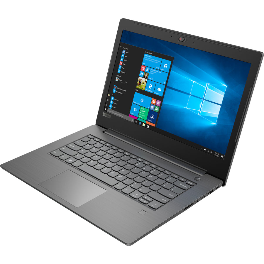 Ordinateur portable Lenovo V330-14IKB 81B000TMCF 14" - 1920 x 1080 - Intel Core i5 7e génération i5-7200U Dual-core (2 cœurs) 2,50 GHz - 8 Go de RAM totale - SSD 256 Go - Gris fer 81B000TMCF