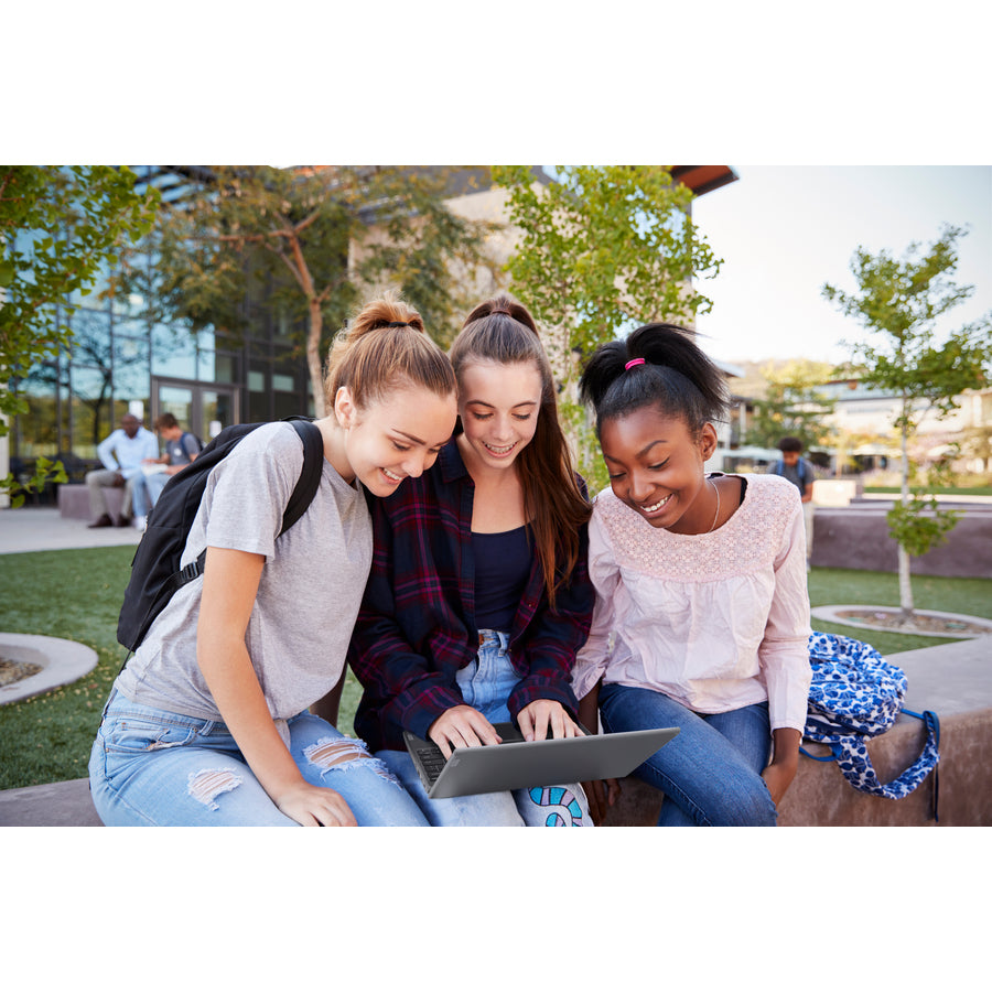 Lenovo 100e Windows 2nd Gen 81M80035US 11.6" Netbook - HD - 1366 x 768 - Intel Celeron N4020 Dual-core (2 Core) 1.10 GHz - 4 GB RAM - 64 GB Flash Memory - Gray 81M80035US